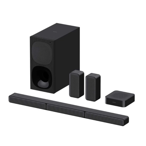 Barra de Sonido Sony HT-S40R Bluetooth 5.1