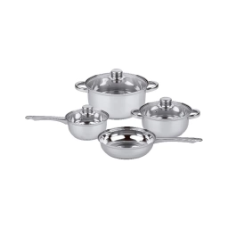 Bater�a de Cocina Cuori Brescia 7 Piezas