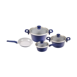Bater�a de Cocina Cuori Mare 7 Piezas