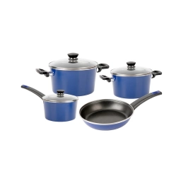 Bater�a de Cocina Cuori Marina 7 Piezas