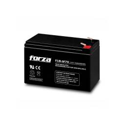 Batería UPS Forza FUB-1270 Sellada Recargable 12V 7Ah 