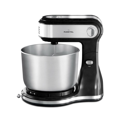 Batidora con Bowl Punktal 3.5L 300W 6 Velocidades