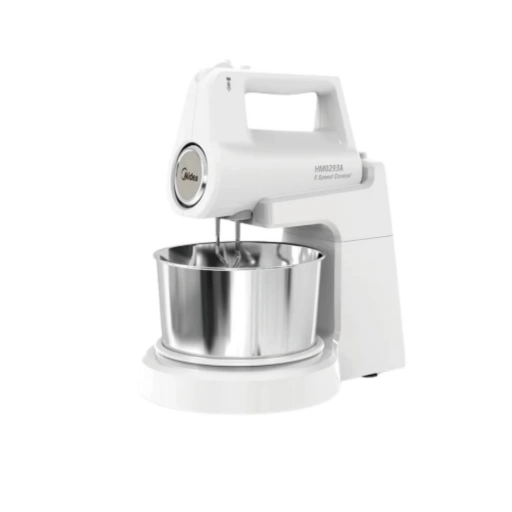 Batidora de mano Midea 400w 5 velocidades turbo