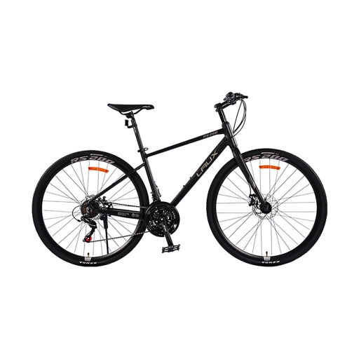Bicicleta de Monta�a Laux Hurricane Talle 43 R29 21 Velocidades 