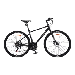 Bicicleta de Monta�a Laux Hurricane Talle 43 R29 21 Velocidades 