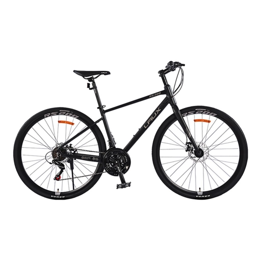 Bicicleta de Monta�a Laux Hurricane Talle 43 R29 21 Velocidades 
