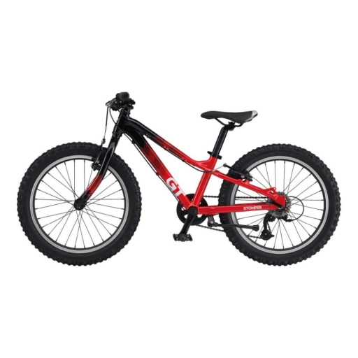 Bicicleta GT Stomper HT PRIME Rodado 20 Talle OS Rojo/Negro