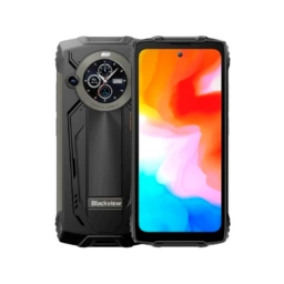 BlackView BV8200 12GB 256GB 50MP 4G Negro
