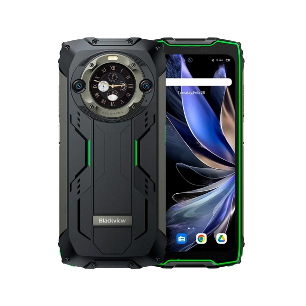 Certificado IP68 / IP69K