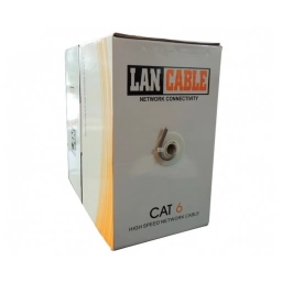 Bobina de Cable UTP Categora 6 305 Metros