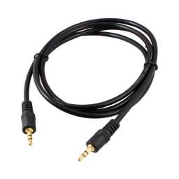 Cable Audio Conector 3.5mm 1.5 Metros