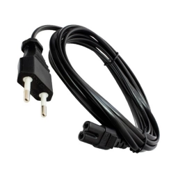 Cable de Alimentacin 2 en Linea a Tipo 8 1.5 metros