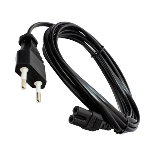Cable de Alimentacin 2 en Linea a Tipo 8 1.5 metros
