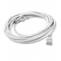 Cable de Red Patch Cord Categor�a 5E 3 Metros