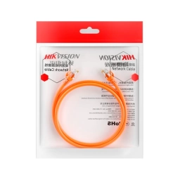 Cable de Red Patch Cord Categor�a 6 0.5 Metros Hikvision