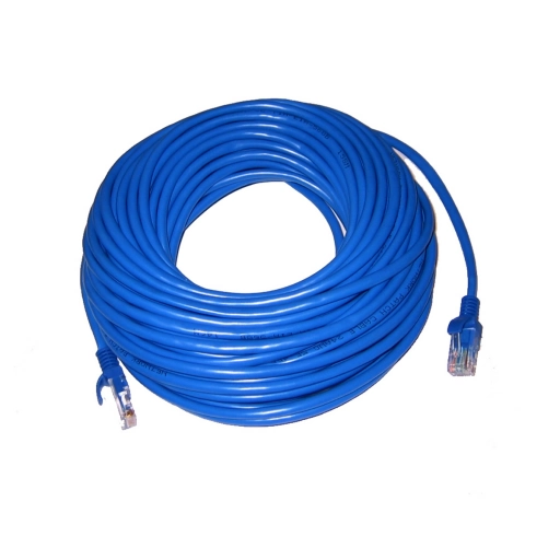 Cable de Red Patchcord NGR+ 20 Metros Categoría 6E