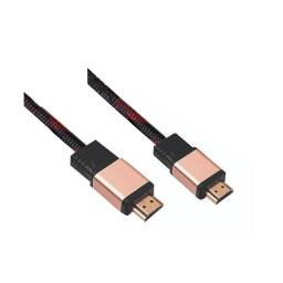 Cable HDMI Xtreme 2.0 1.5 Metros Macho a Macho 4K con Filtros 