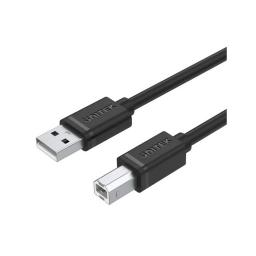 Cable USB 2.0 a USB-B Unitek 3m 