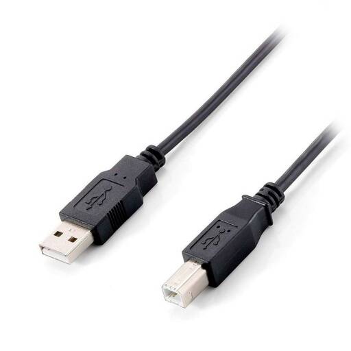 Cable USB 2.0 para Impresora Multifuncin 1.5 metros