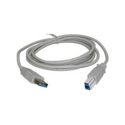 Cable USB 3.0 para Impresora 1.8 Metros