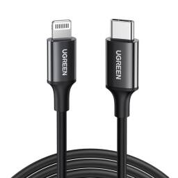 Cable USB-C a Lightning A Apple 1 Metro