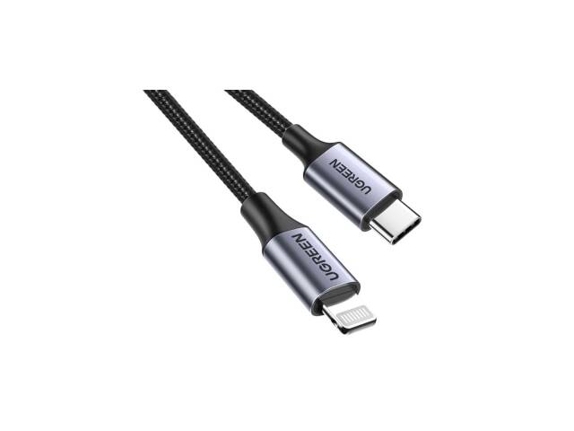 USB-C a Lightning 