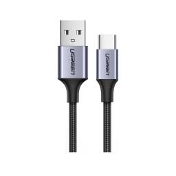 Cable USB-C Ugreen MM142 4K 1.5 Metros 