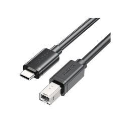 Cable USB-C Unitek para Impresoras 3mts