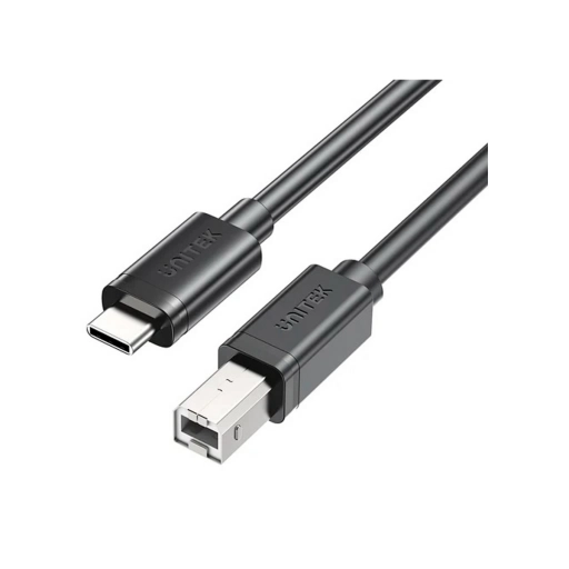 Cable USB-C Unitek para Impresoras 3mts
