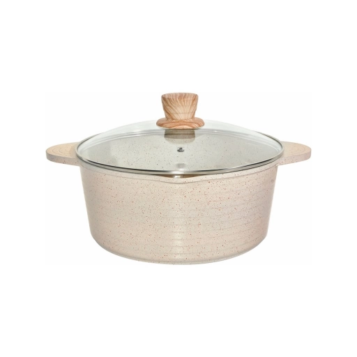 Cacerola Cuori Cuccina 20cm Interior Antiadherente