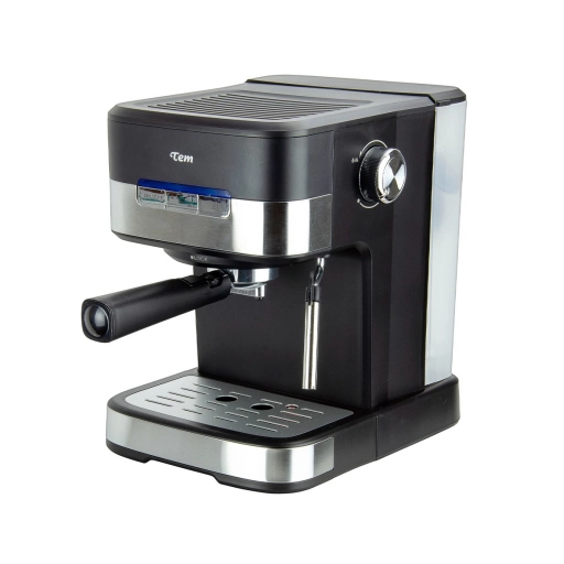 Cafetera Espresso Tem 1100W 2 Tazas