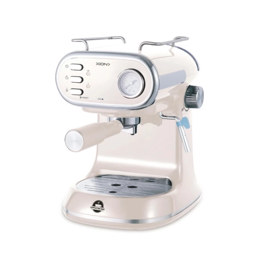 Cafetera Espresso Xion Retro 850W 20 Bares
