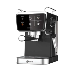 Cafetera Espresso Xion Cream Touch 1350W 20 Bares