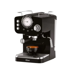 Cafetera Espresso Zilan 1100W 1.25 Litros 15 Bares
