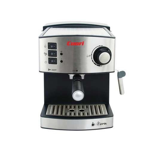Cafetera Expresso Cuori Aroma con Bomba de Presin