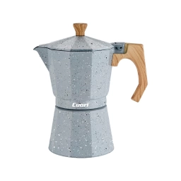 Cafetera Expresso Cuori Latte 9 Tazas