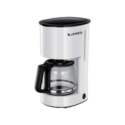 Cafetera James CFJ 1.25 Litros 980 W 
