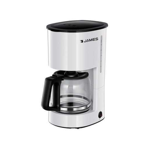 Cafetera James CFJ 1.25 Litros 980 W 