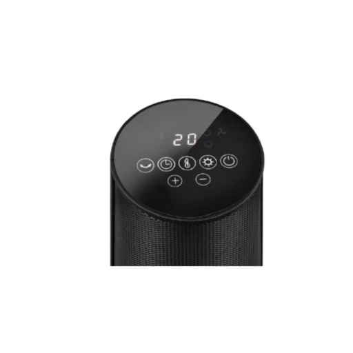 Calefactor Torre Cer�mico Kassel KS-CT77B 2000W