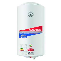 Calefón James 80L Tanque de Acero Eficiencia Energética A