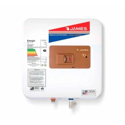 Calefn James Prisma 20 Litros Tanque de Cobre