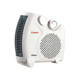 Caloventilador Cuori 2000W 2 Posiciones Scalla 