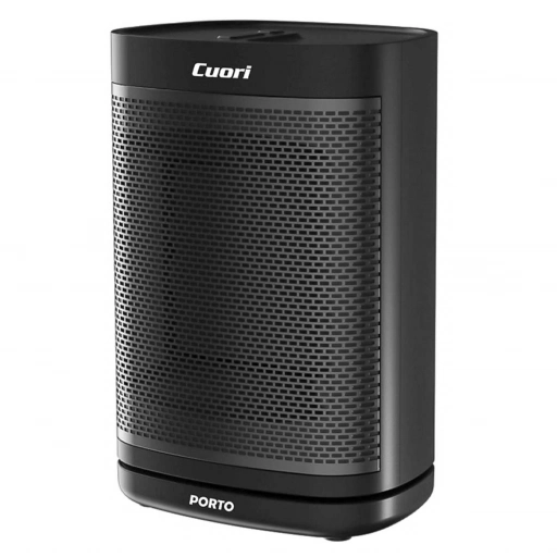 Caloventilador Cuori Porto 1500w Cer�mico El�ctrico