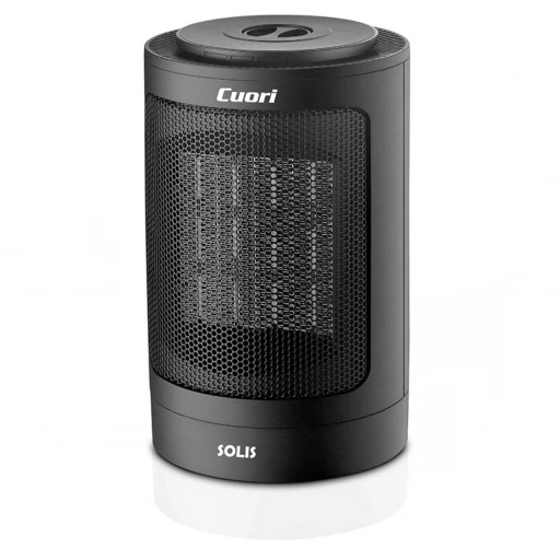 Caloventilador Cuori Solis 1500w Cer�mico Oscilante