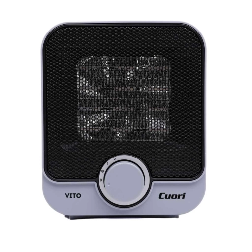 Caloventilador El�ctrico Cuori Vito 1500W 