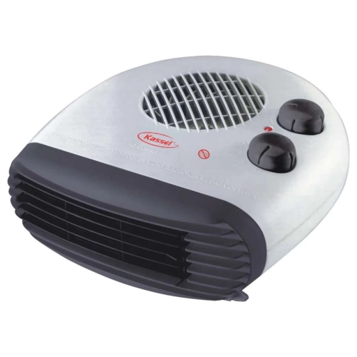 Caloventilador Horizontal Kassel KS-CHB2003 Fr�o/Calor 2000W