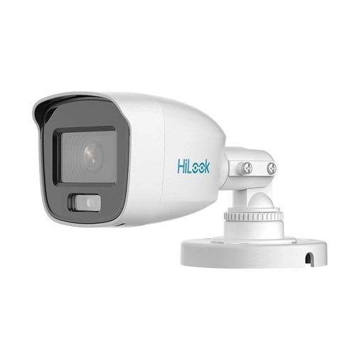 Camara bullet Hilook THC B129 2MP ColorVu