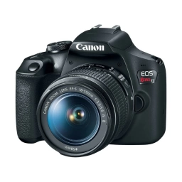 Cmara Canon EOS 2000D 24.1MP WiFi