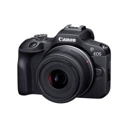 Cmara Canon EOS R100 24.2MP 15-45mm
