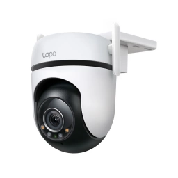 Cmara de Seguridad TP-Link Tapo C520WS 2K QHD Visin Nocturna